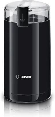 Produktbild von Kaffeemühle Edelstahl-Schlagmesser, Sicherheitsfunktion, 180 W, 75g Bohnenbehälter, elektrisch Kompakte und Leistungsstark