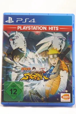 Produktbild von Naruto Shippuden - Ultimate Ninja Storm 4 [PS4]