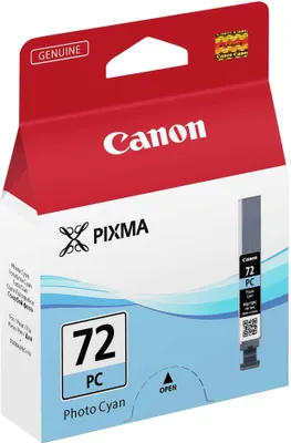 Produktbild von Original Tintenpatrone Canon 72PC