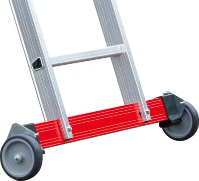 Produktbild von Euroline Rollbare Quertraversen für Mehrzweckleitern 750mm
