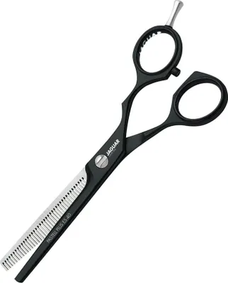 Produktbild von Jaguar Effilierschere Scheren White Line Pastell Plus Offset ES40 Lava 5,5"