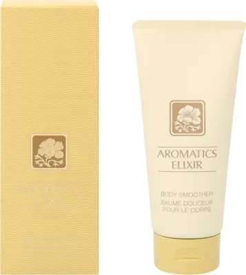Produktbild von Clinique Aromatics Elixir, Lotion, Frauen, 200 ml, Tube, Water\Aqua\Eau, Fragrance (Parfum), Stearic Acid, Caprylic/Capric Triglyceride, Peg-4, Cocos..., 1 Stück(e)