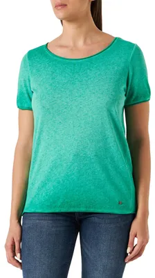 Produktbild von bugatti Damen T-Shirt Kurzarm