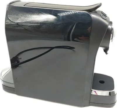 Zdjęcie produktu dla Bialetti Capsule Coffee Machine, Ekspres do espresso, 0,7 l, Kapsułka kawy, 1360 W, Czarny