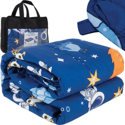 Obrázek produktu pro Zátěžová deka 100x150cm 4kg Isomedix 26897
