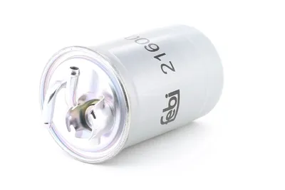 Produktbild von Kraftstofffilter FEBI BILSTEIN 21600 für VW Transporter IV Bus (70B, 70C, 7DB, 7DK, 70J, 70K, 7DC, 7DJ) Leitungsfilter