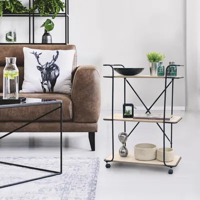 Produktbild von Servierwagen Industrial HD6173