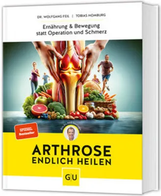 Produktbild von Arthrose endlich heilen
