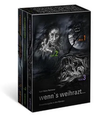 Produktbild von Reimeier, K: wenn's weihrazt... Gesamtausgabe in drei Bänden