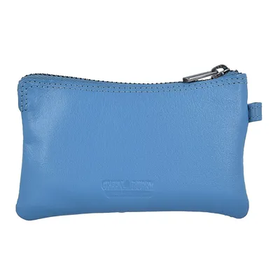 Produktbild von Greenburry Spongy Schlüsseletui Leder 11,5 cm