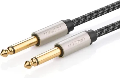 Obrázok produktu pre Zásuvka UGreen AV128, 6,35 mm - 1 m (sivá)