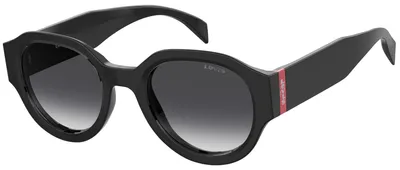 Produktbild von Levi's LV 1078/S Black 50/22/145 Uni Sonnenbrillen