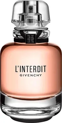 Image de Givenchy L'Interdit Eau De Parfum Spray 80ml
