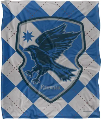 Image de Harry Potter - Couverture, Ravenclaw TV18581 (Taille unique) (Coloré)