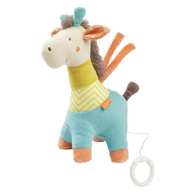 Obrázek produktu pro Maskotka z pozytywką Żyrafa 23 cm