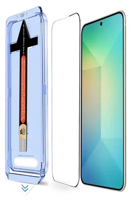 Produktbild von Für Samsung Galaxy S25 Plus Montage 3D Premium Display H9 0,3mm Hart Glas Schutz