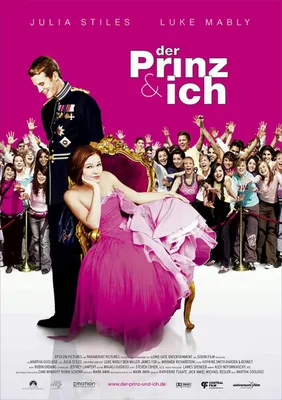 Produktbild von Der Prinz & ich