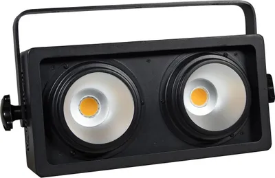 Obrázok produktu pre EUROLITE Audience Blinder 2x100W LED COB WW (41604121)