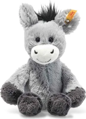 Produktbild von Steiff Margarete GmbH Steiff Dinkie Esel 20 cm graublau