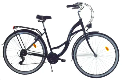 Zdjęcie produktu dla Rower Dallas City 28" 21spd - czarny