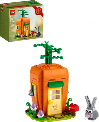 Image de LEGO® 40449 Maison de la carotte du lapin de Pâques