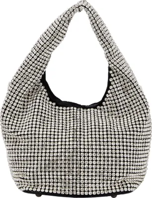 Produktbild von NAEMI damen handtasche - silber