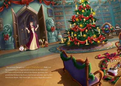 Produktbild von Disney Prinzessin: Zauberhafte Wintergeschichten