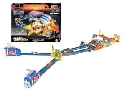 Obrázek produktu pro Sada "Rychle a Zuřivě: Nitro Blast", 11 cm