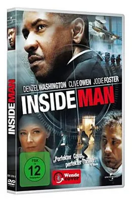 Produktbild von MegaMovies - Inside Man