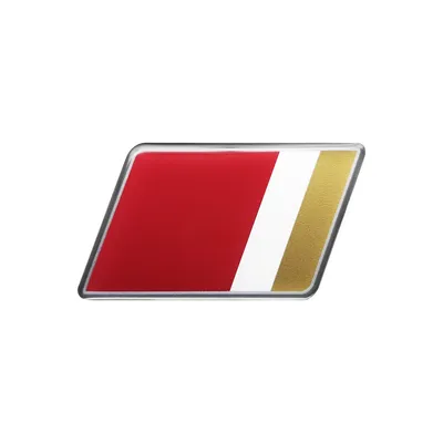 Immagine prodotto di Adesivo DS Performance 3D Ufficiale, 61 x 36 mm