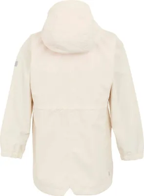 Image de Regatta - Veste imperméable "Ballina" pour enfants RG11769 (116) (Bleu marine/Blanc)