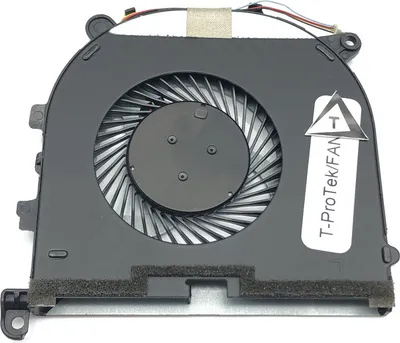 Obrázok produktu pre Chladič ventilátora kompatibilný s verziou CPU pre DELL XPS 15 (9560-1516)