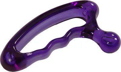 Produktbild von Index Knobber 2 Massagehilfe Massageroller Massagegerät Selbstmassage Kunststoff