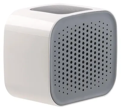Image de Purificateur d'air & ioniseur avec filtres HEPA et charbon actif LR-150