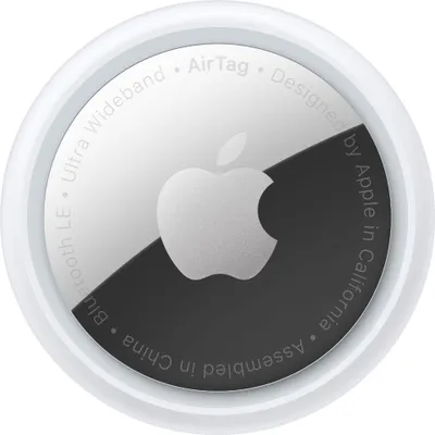 Produktbild von Sledovacie zariadenie Apple AirTag MX532ZY/A, biele