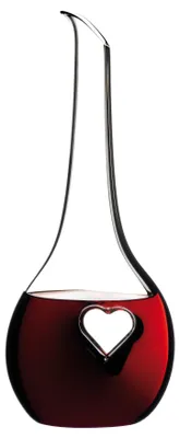 Obrázok produktu pre Riedel Dekantér Black Tie Bliss – Ručne vyrobený – 750 ml