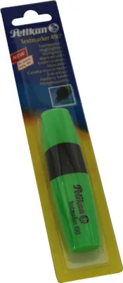 Immagine prodotto di Evidenziatore Pelikan verde brillante 490/1/B