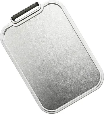 Produktbild von Famanu Schneidebrett Titan - Antirutsch, doppelseitig, 39 x 27 cm