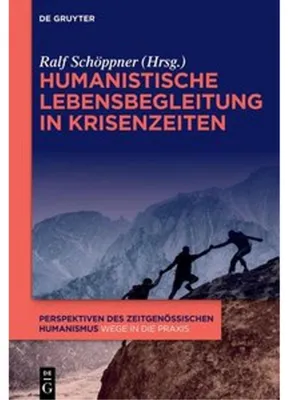 Obrázek produktu pro Humanistische Lebensbegleitung in Krisenzeiten