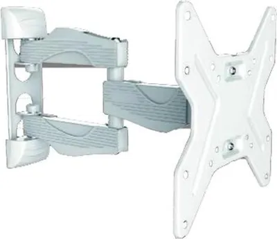 Immagine prodotto di Ciatti Eltris 200 Supporto da Parete per Tv Monitor 26 a 40 Pollici Bianco