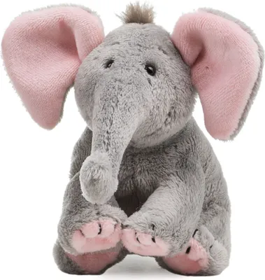 Produktbild von Schaffer Stofftier, Kuscheltier, Schaffer Elefant Babysugar rose 5190 - 13cm