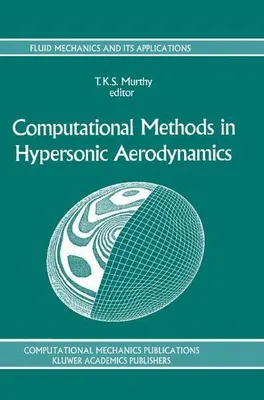 Obrázok produktu pre Computational Methods in Hypersonic Aerodynamics