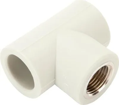 Produktbild von PP-R T-Stück 25 mm x 3/4 Zoll PN20 - D PP 25*3/4
