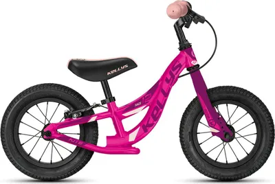 Produktbild von KITE 12 RACE Laufrad in Pink Purple