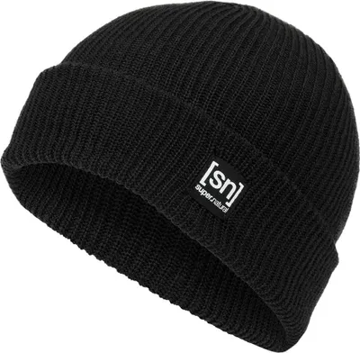 Produktbild von Super.Natural Merino Basic Beanie
