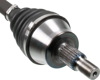 Produktbild von FEBI BILSTEIN 183466 Antriebswelle Vorne Rechts passend für MERCEDES-BENZ A-Klasse (W169) B-Klasse (W245)