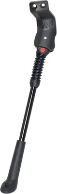 Produktbild von Hebie Hinterbauständer FIX 18T 26-28" schwarz, Rahmenbefestigung KSA 18, 0663T