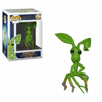 Immagine prodotto di I crimini di Grindelwald - Pickett 19 - Funko Pop! - Figura in vinile