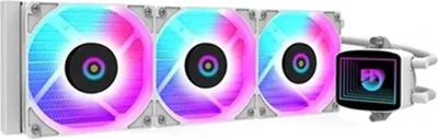 Produktbild von Hiditec Lq360 Wasserkühlung Durchsichtig  Durchsichtig One Size