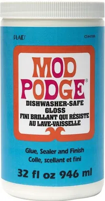 Immagine prodotto di Mod Podge | Lavabile in lavastoviglie Lucido 946 ml